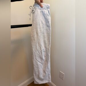 Garage Light Gray Sweats
